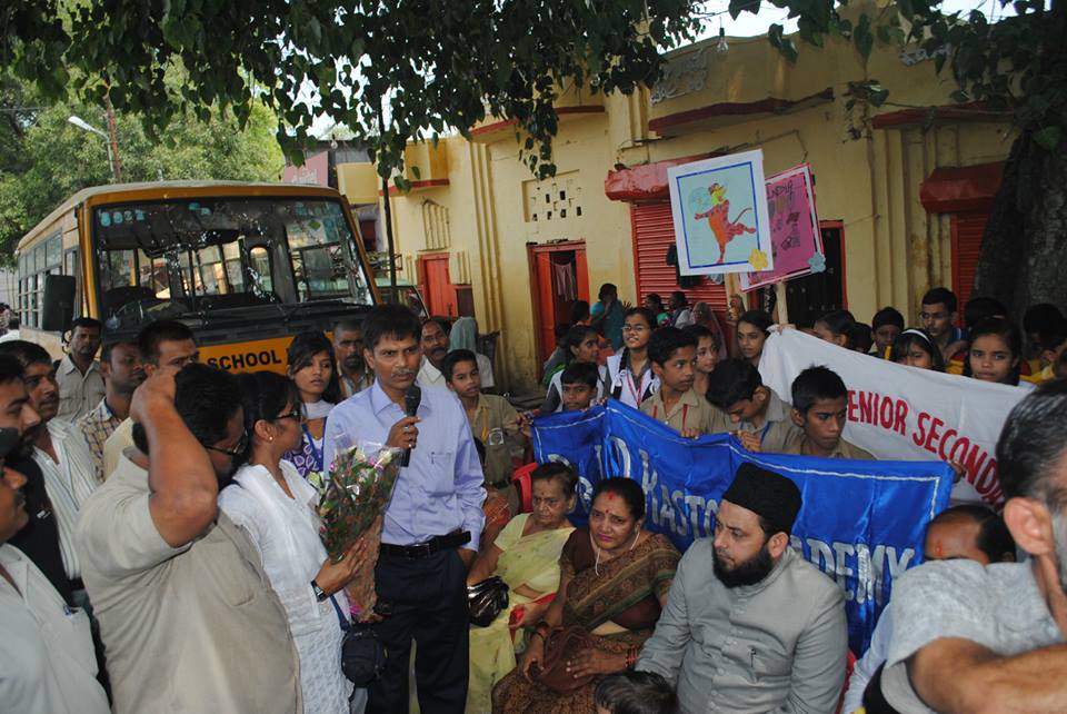 CLEAN INDIA 2014-15 CAMPAIGN BY SEwA SANKALP