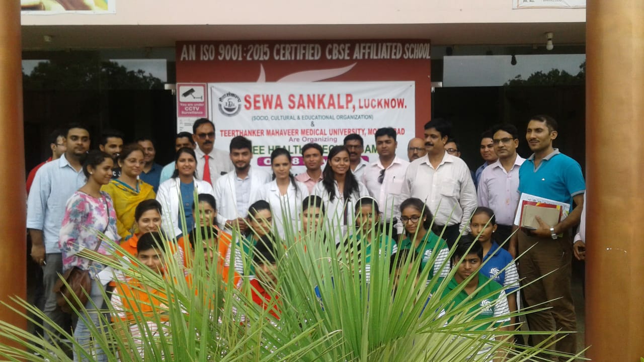 Health Camp -Sewa Sankalp