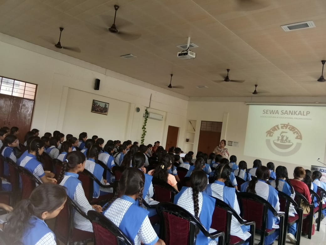 Counselling and awareness program for girls