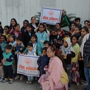 Children from Slums Enjoy Theatre: A Dream Come True