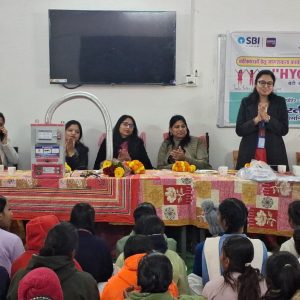 Hygiene Hub: Empowering 25,000 Girls in Gorakhpur with Essential Hygiene Awareness