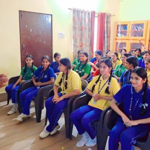 Awareness Sessions to Empower Young Minds