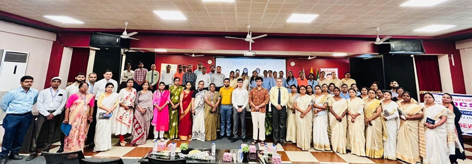 POCSO ACT 2012: Sewa Sankalp's Critical Child Safety Campaign