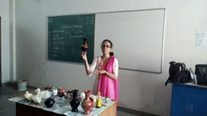 Vocational training program related to ceramic work-4