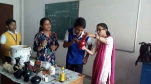 Vocational training program related to ceramic work-7